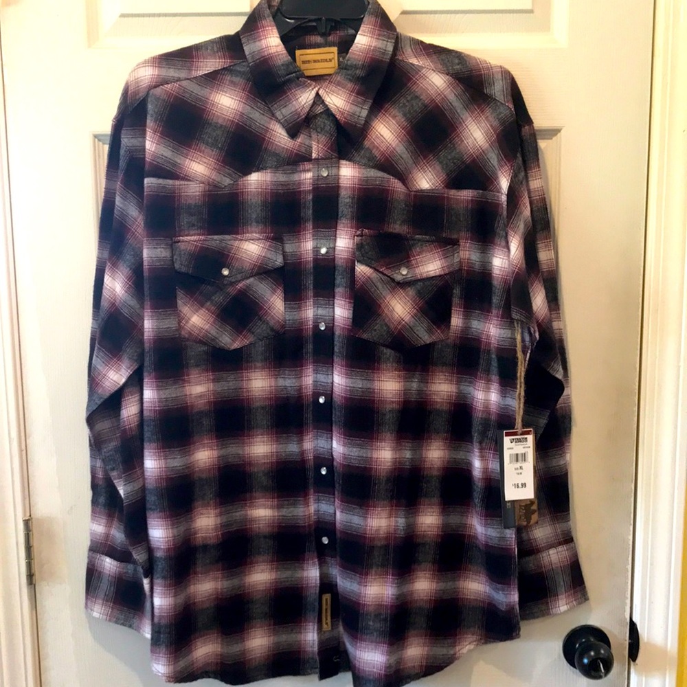 NWT button down
